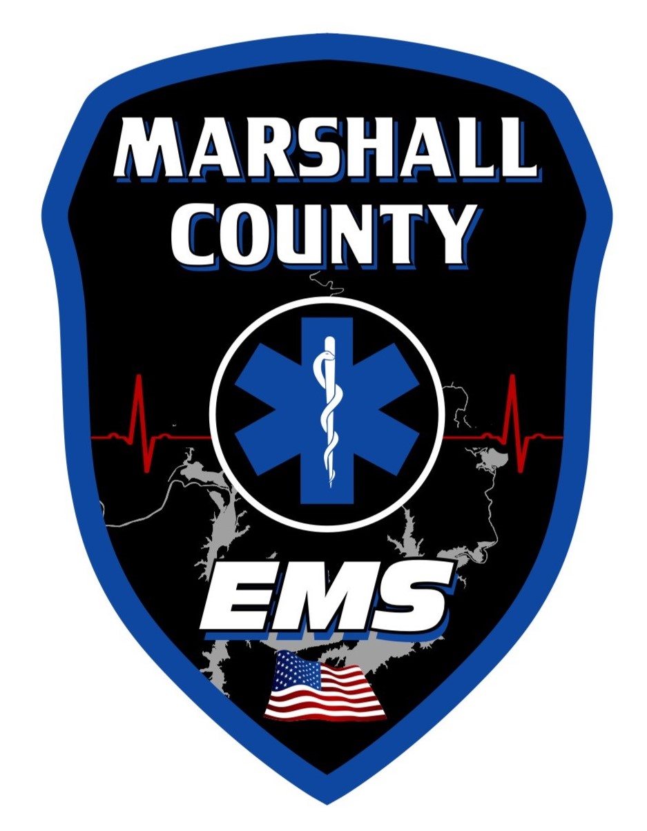 Marshall EMS Patch